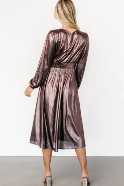 Baltic Born Aisha Shimmer Dress |