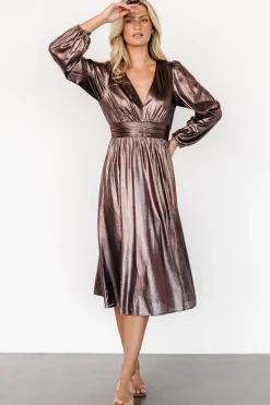 Baltic Born Aisha Shimmer Dress |