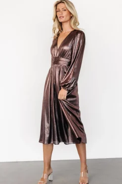 Baltic Born Aisha Shimmer Dress |