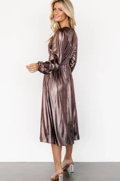 Baltic Born Aisha Shimmer Dress |