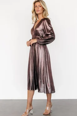 Baltic Born Aisha Shimmer Dress |