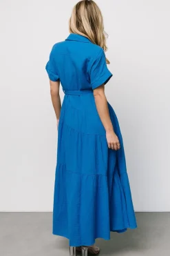 Baltic Born Aizey Button Up Maxi Dress |
