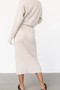 Baltic Born Ali Knit Skirt |