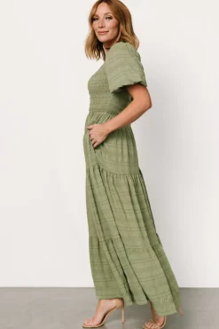 Baltic Born Amaya Smocked Dress |