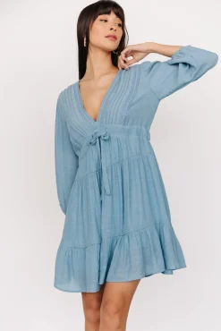Baltic Born Amelia Boho Mini Dress |