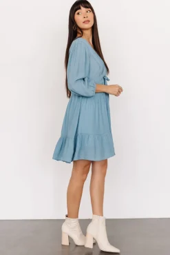 Baltic Born Amelia Boho Mini Dress |