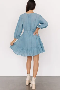 Baltic Born Amelia Boho Mini Dress |