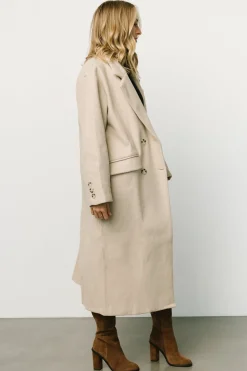 Baltic Born Anderson Double Breasted Coat |