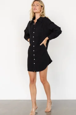 Baltic Born Andres Button Shirt Dress |