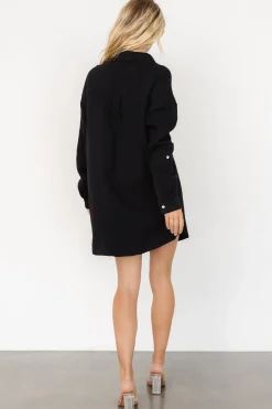 Baltic Born Andres Button Shirt Dress |