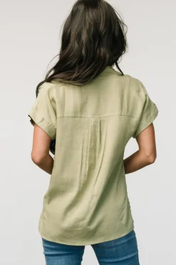 Baltic Born Andrews Button Top |