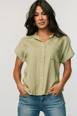 Baltic Born Andrews Button Top |