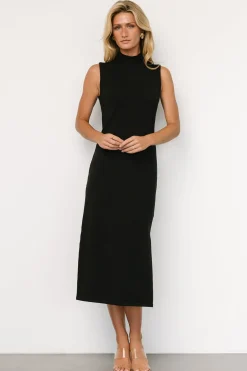 Baltic Born Angelina Mock Neck Tank Dress |