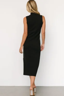 Baltic Born Angelina Mock Neck Tank Dress |