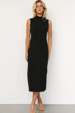 Baltic Born Angelina Mock Neck Tank Dress |