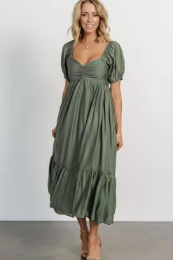 Baltic Born Annalisa Midi Dress |