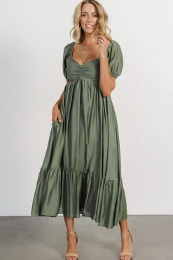 Baltic Born Annalisa Midi Dress |
