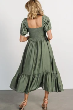 Baltic Born Annalisa Midi Dress |