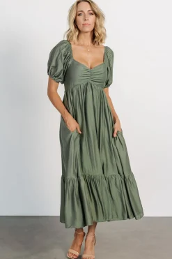 Baltic Born Annalisa Midi Dress |
