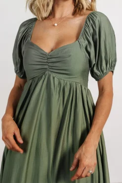 Baltic Born Annalisa Midi Dress |