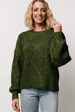Baltic Born Anthony Knit Sweater |