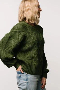 Baltic Born Anthony Knit Sweater |