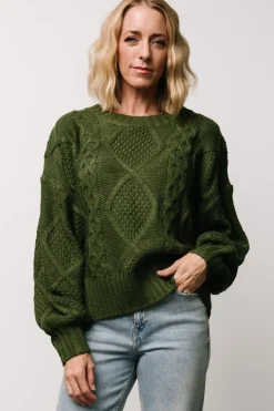 Baltic Born Anthony Knit Sweater |
