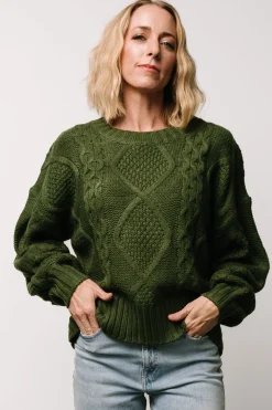 Baltic Born Anthony Knit Sweater |