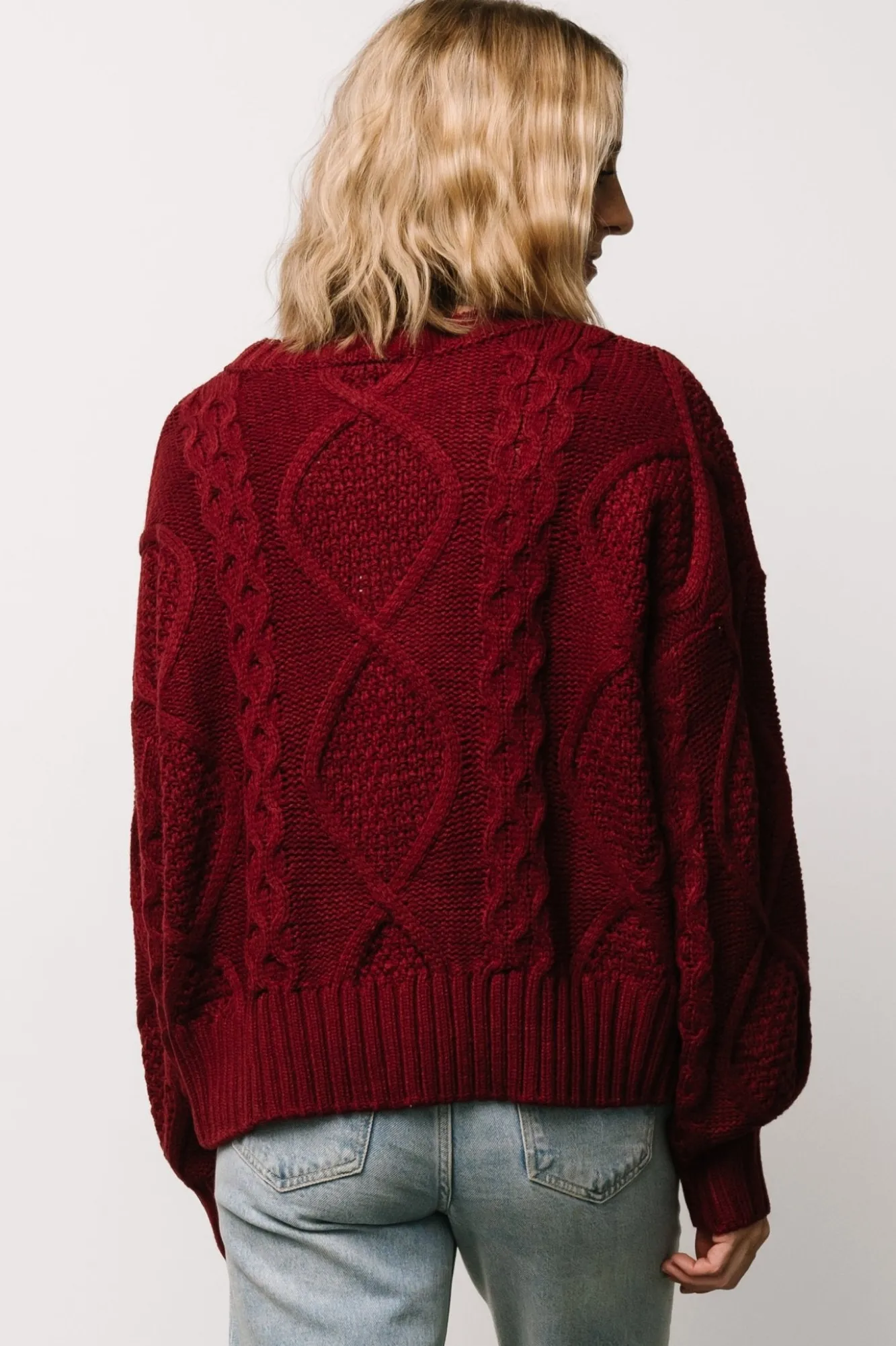 Baltic Born Anthony Knit Sweater |