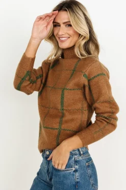 Baltic Born Arden Turtleneck Sweater |