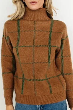 Baltic Born Arden Turtleneck Sweater |