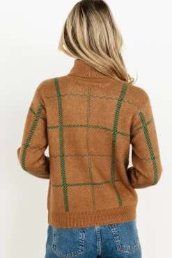 Baltic Born Arden Turtleneck Sweater |