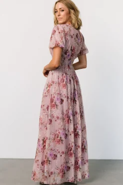 Baltic Born Ardley Maxi Dress | Orchid Floral