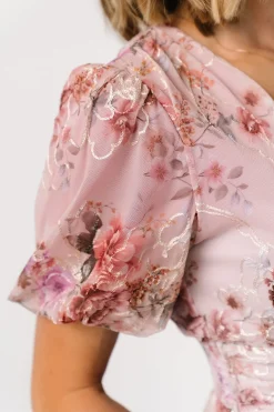 Baltic Born Ardley Maxi Dress | Orchid Floral