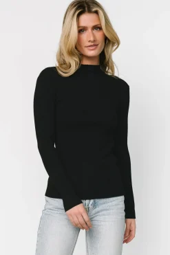 Baltic Born Ari Ribbed Long Sleeve Top |