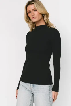 Baltic Born Ari Ribbed Long Sleeve Top |