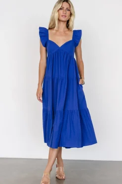 Baltic Born Aria Back Tie Dress |