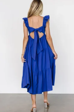Baltic Born Aria Back Tie Dress |