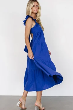 Baltic Born Aria Back Tie Dress |