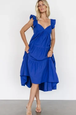 Baltic Born Aria Back Tie Dress |