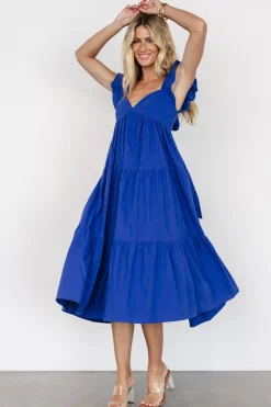 Baltic Born Aria Back Tie Dress |