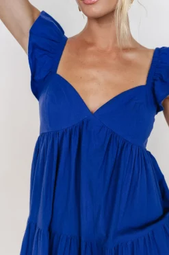 Baltic Born Aria Back Tie Dress |