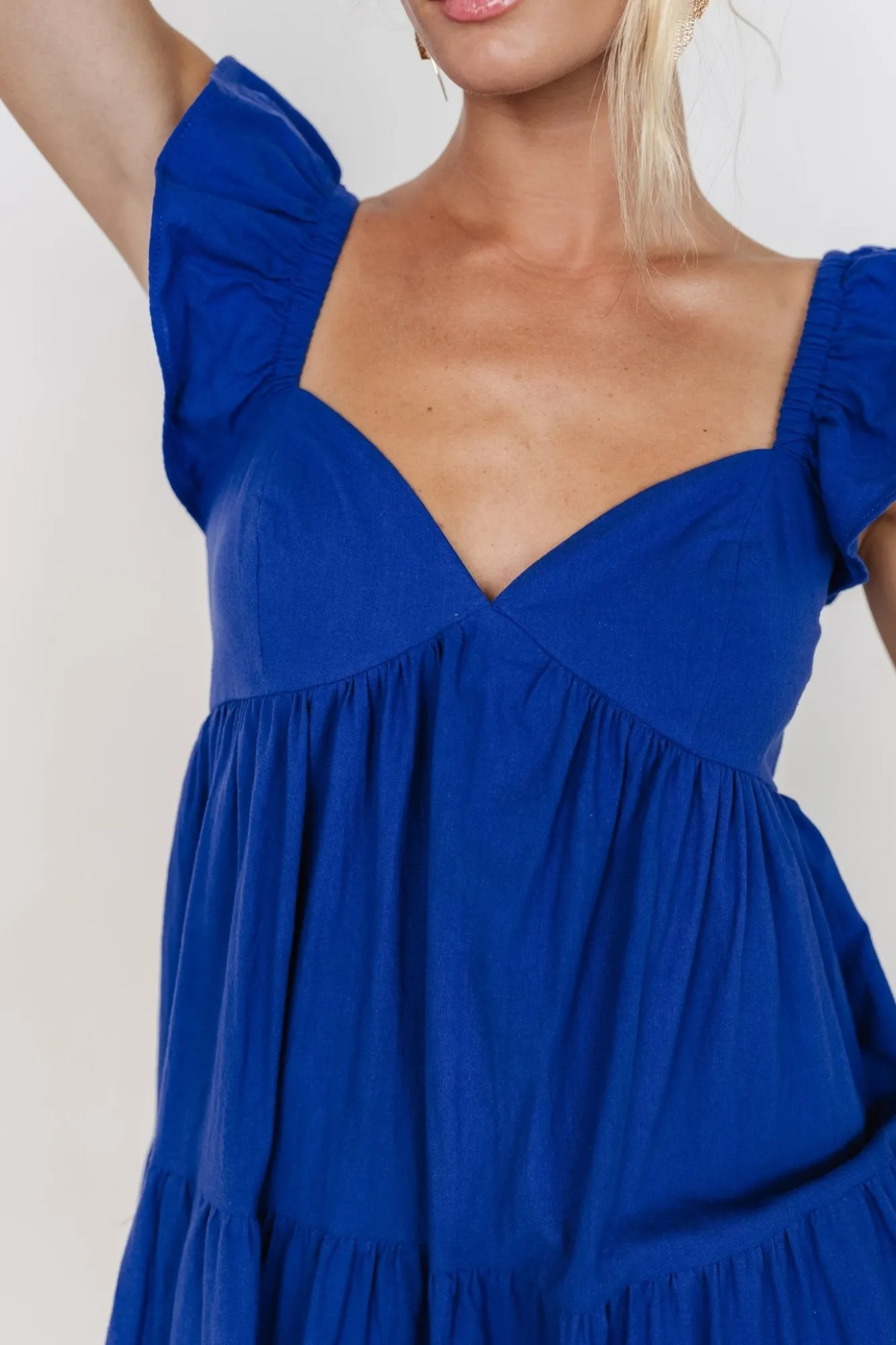 Baltic Born Aria Back Tie Dress |