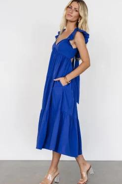 Baltic Born Aria Back Tie Dress |