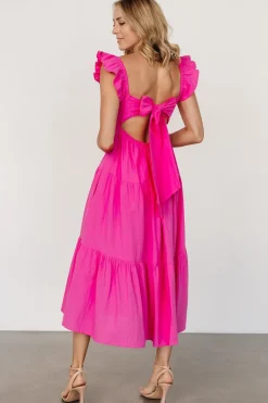 Baltic Born Aria Back Tie Dress |
