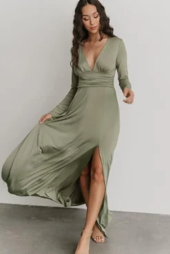 Baltic Born Arianna Maxi Dress | Dusty Sage