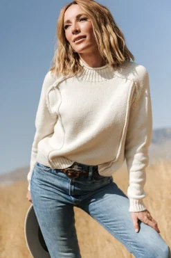 Baltic Born Arielle Knit Sweater |