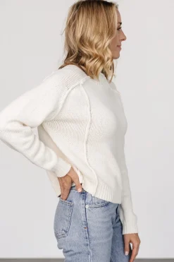 Baltic Born Arielle Knit Sweater |