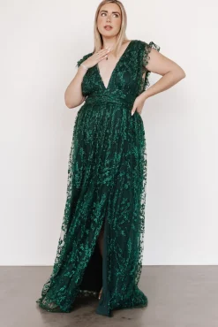 Baltic Born Arlene Shimmer Gown |