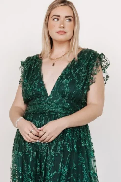 Baltic Born Arlene Shimmer Gown |